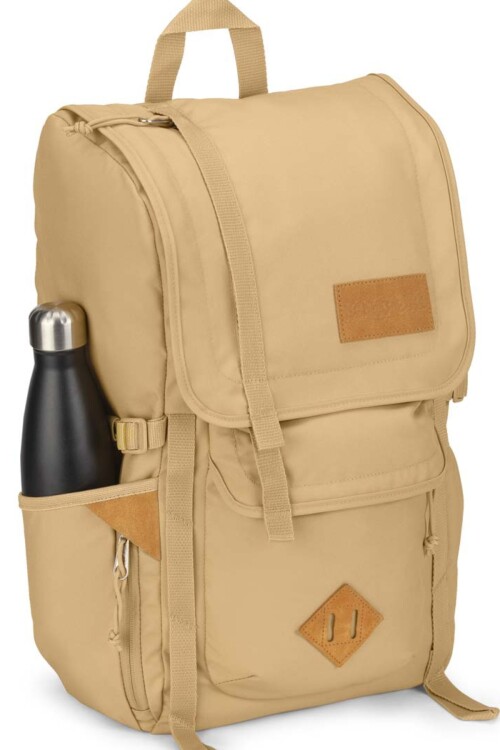 MOCHILA HATCHET CURRY