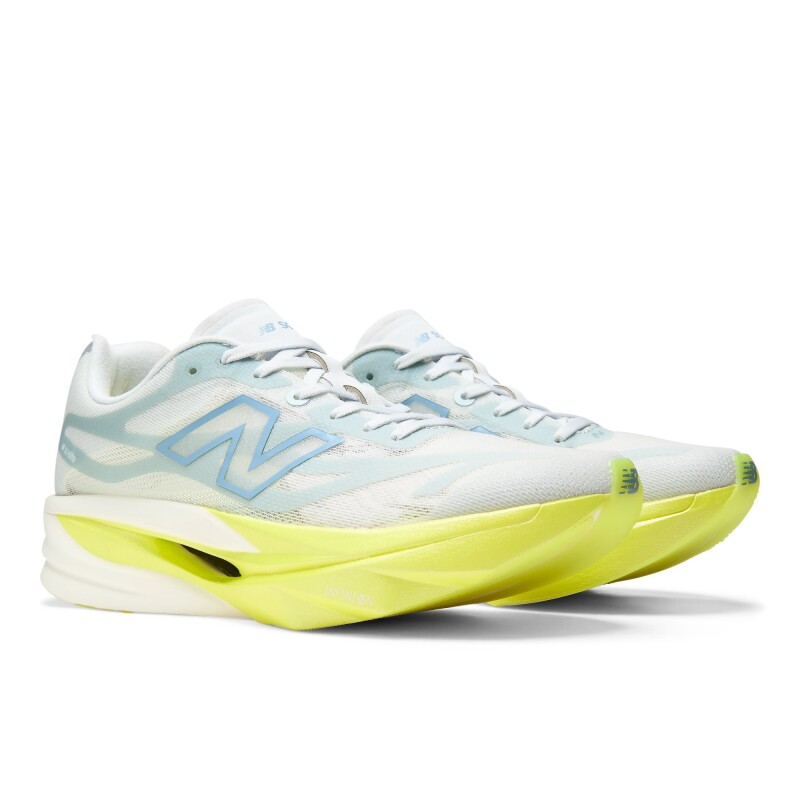 Championes Nes Balance de Dama - Elite V6 - WRCEL91C WHITE/YELLOW
