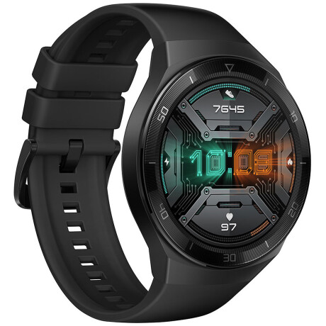 Smartwatch Huawei Gt 2e 1.39 46mm Negro Smartwatch Huawei Gt 2e 1.39 46mm Negro