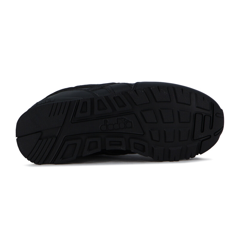 Champion Casual Unisex Diadora N.92 L Negro-negro