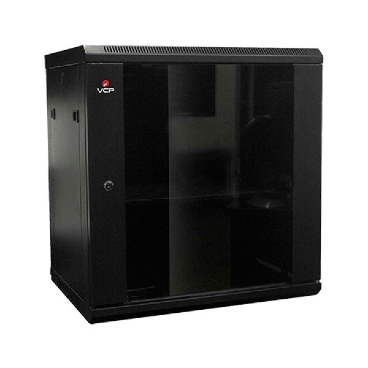RACK CERRADO DE PARED 12U 450MM 