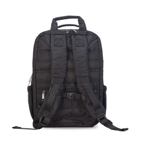 Mochila Capitoneada Petersburgo Negro