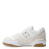 Championes de Mujer New Balance 550 Blanco - Beige