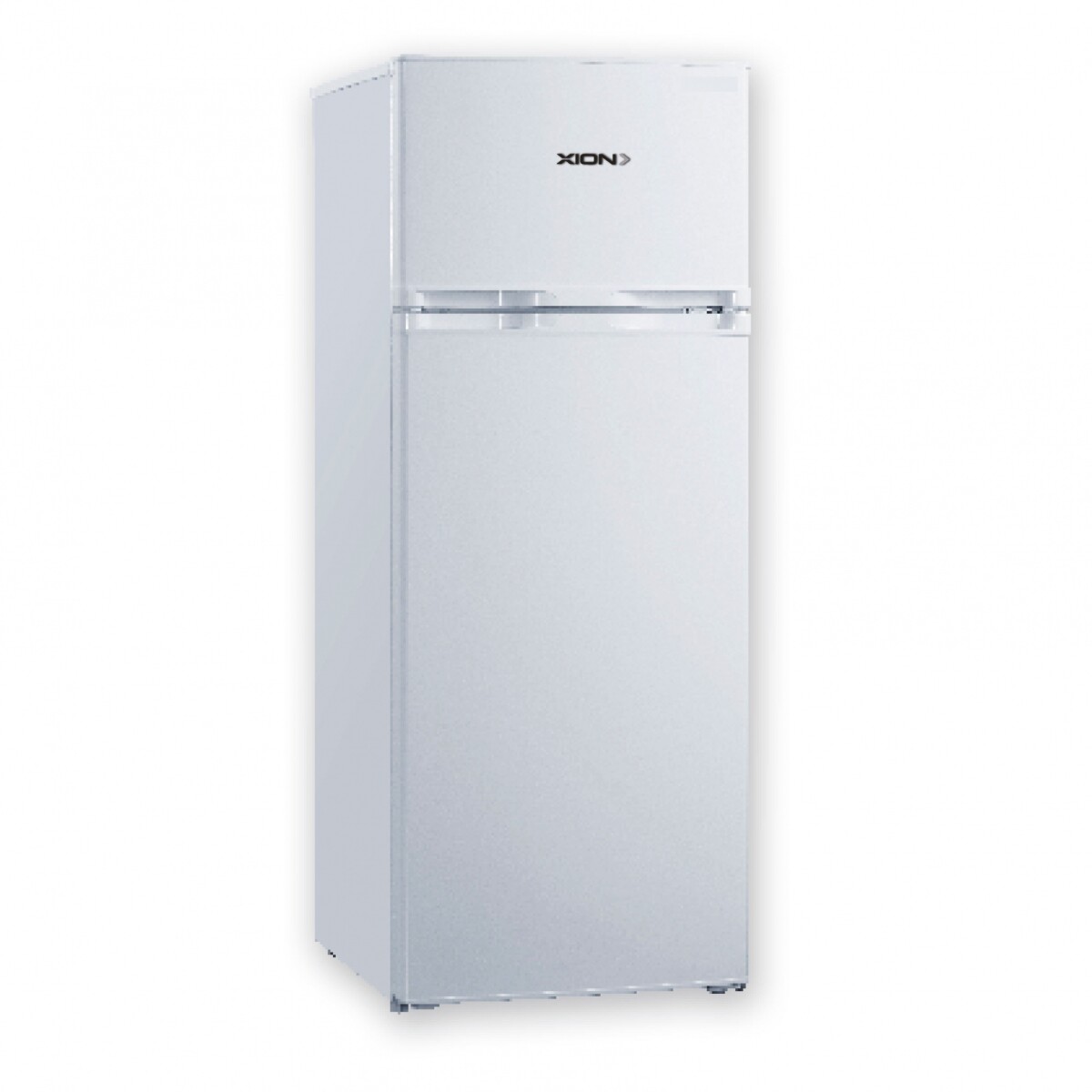 Heladera con Freezer Xion XI-HFH220W Frío Húmedo 205L 2P - BLANCO 