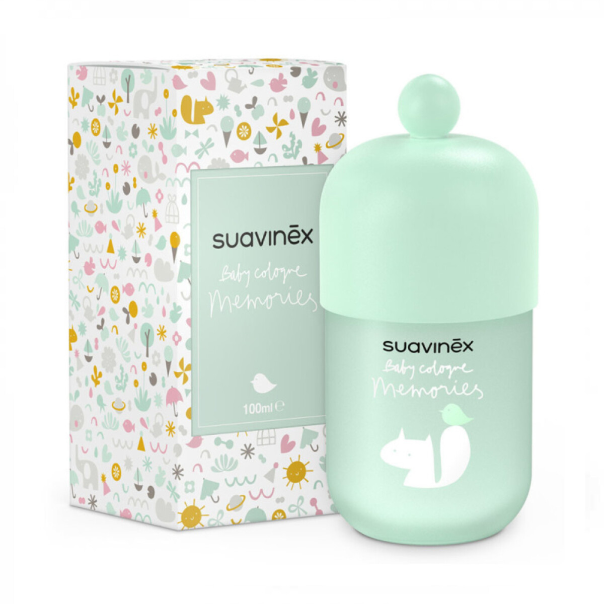 Colonia Suavinex Baby Memories 100ml 