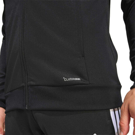 Campera Tiro26L Tr Campera De Hombre Negro