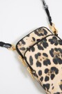 CADENA FUNDA MÓVIL Leopardo