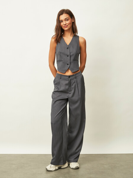 PANTALÓN LOMAS GRIS OSCUROGenérico