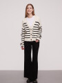 Cardigan Spatz Estampado 1