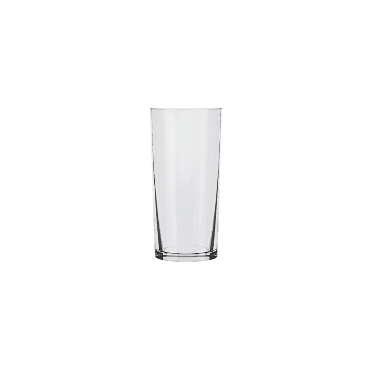 Vaso largo vidrio 350 ml Nadir ( cajax 24) 