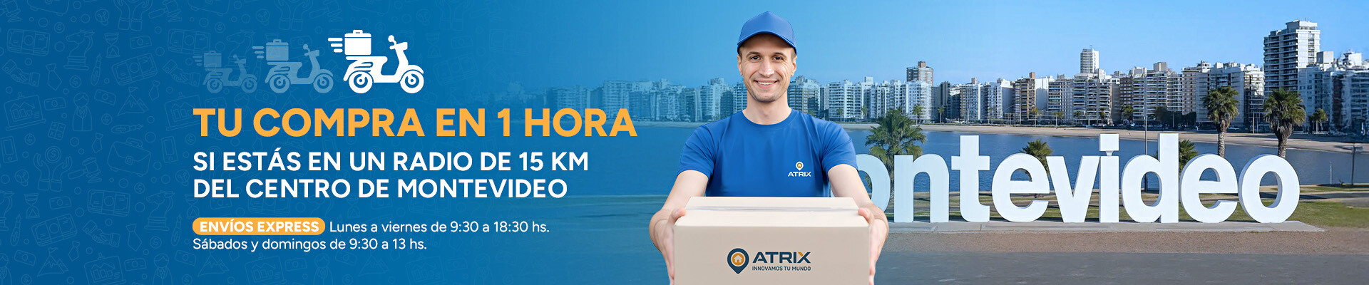 2026 Envios express homeslider