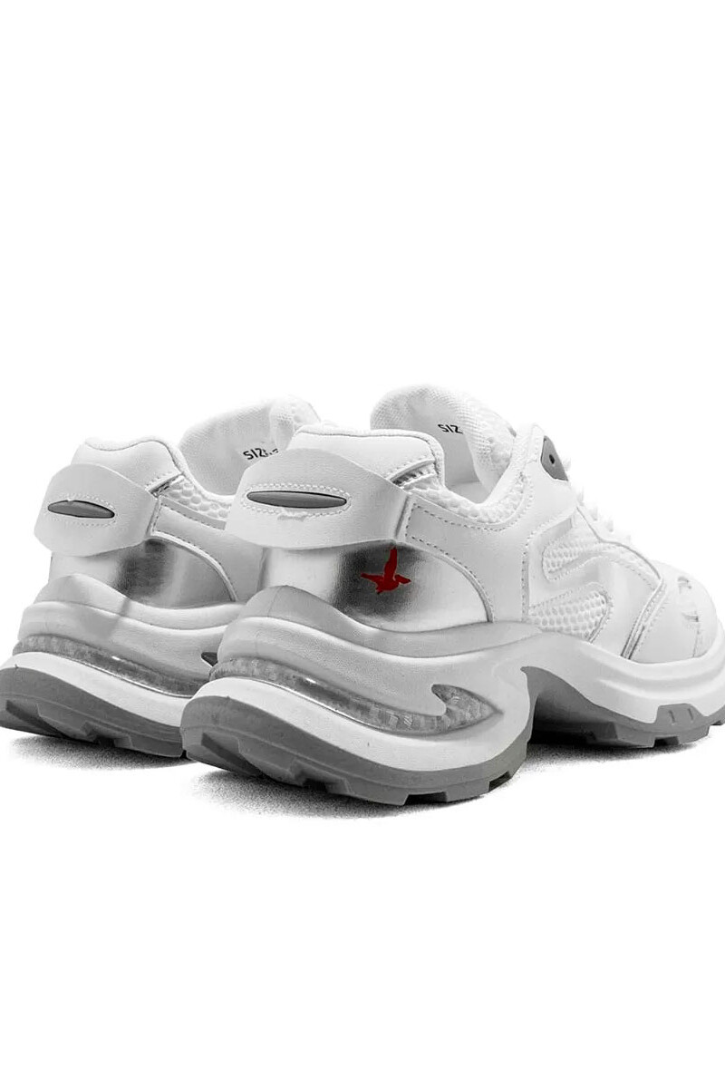 CALZADO DEPORTIVO MUJER SANTA BARBARA SANTA BARBARA STRIDE Blanco