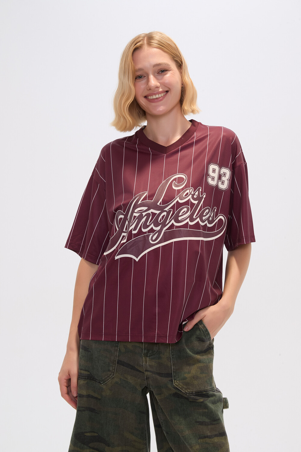 Remera Rujina Estampado 1