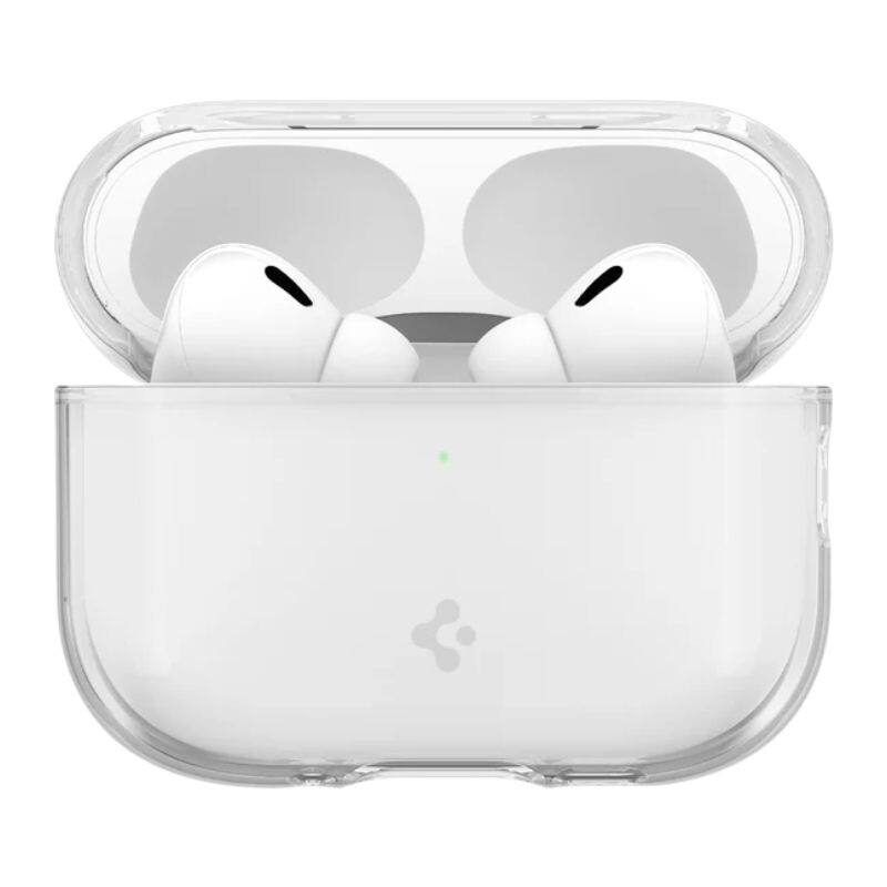 Case Spigen AirPods Pro 3 Liquid Crystal Clear 10019 USA Case Spigen AirPods Pro 3 Liquid Crystal Clear 10019 USA