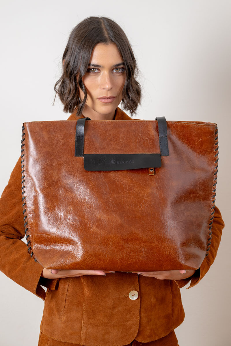 Bolso Apolo Whiskey