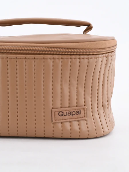 NECESSAIRE MARRON