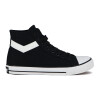 Pony Bota Fifth Ave Men - Black Negro
