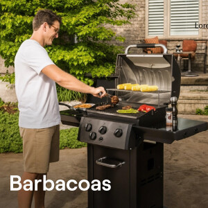 Barbacoas - Exteriores 2027