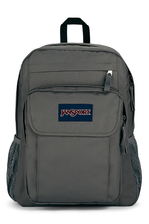 MOCHILA UNION PACK GRAPHITE GREY