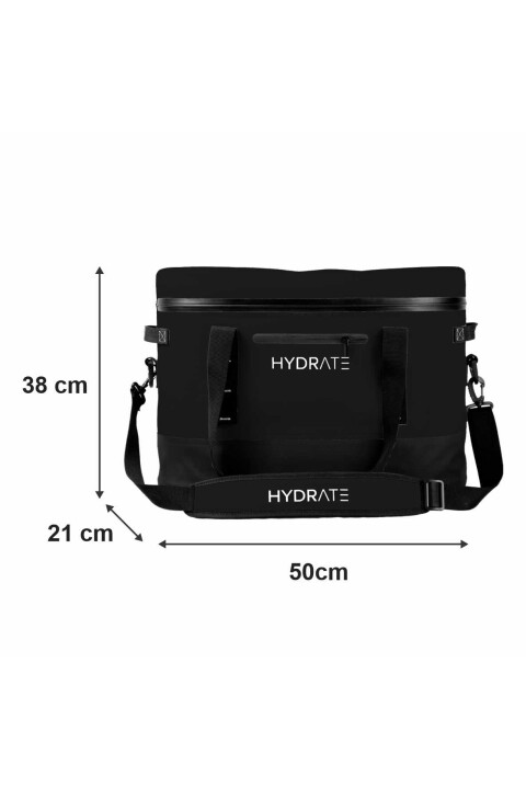 HYDRATE BOLSO 20LT NEGRO HYDRATE BOLSO 20LT NEGRO