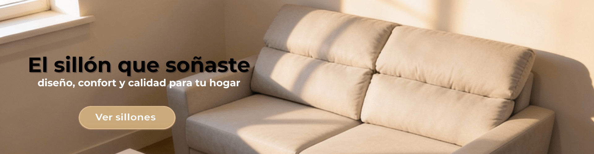 Sillones