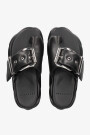 SANDALIA MELLOW GLOW Negro