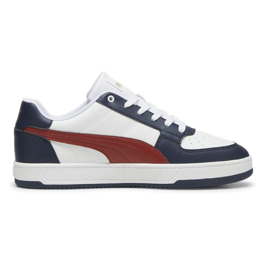 PUMA CAVEN 2.0 BCO/AZUL