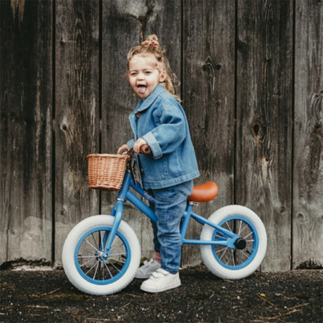 Bicicleta de Equilibrio Baghera Azul