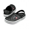 Crocband™ Clog Negro