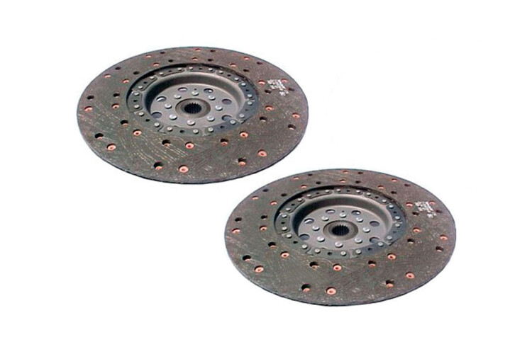 Disco Embrague Externo - Toma De Fuerza Disco Embrague Externo - Toma De Fuerza