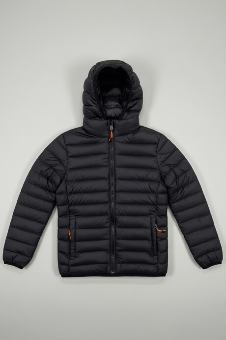 CAMPERA MAGNUS DIXIE Negro