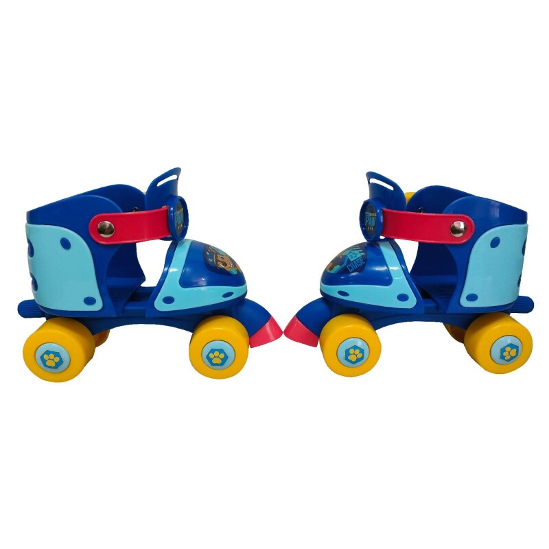 Patines Nickelodeon Infantiles Paw Patrol Azul