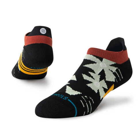 Century Mid Tab - Unisex Black