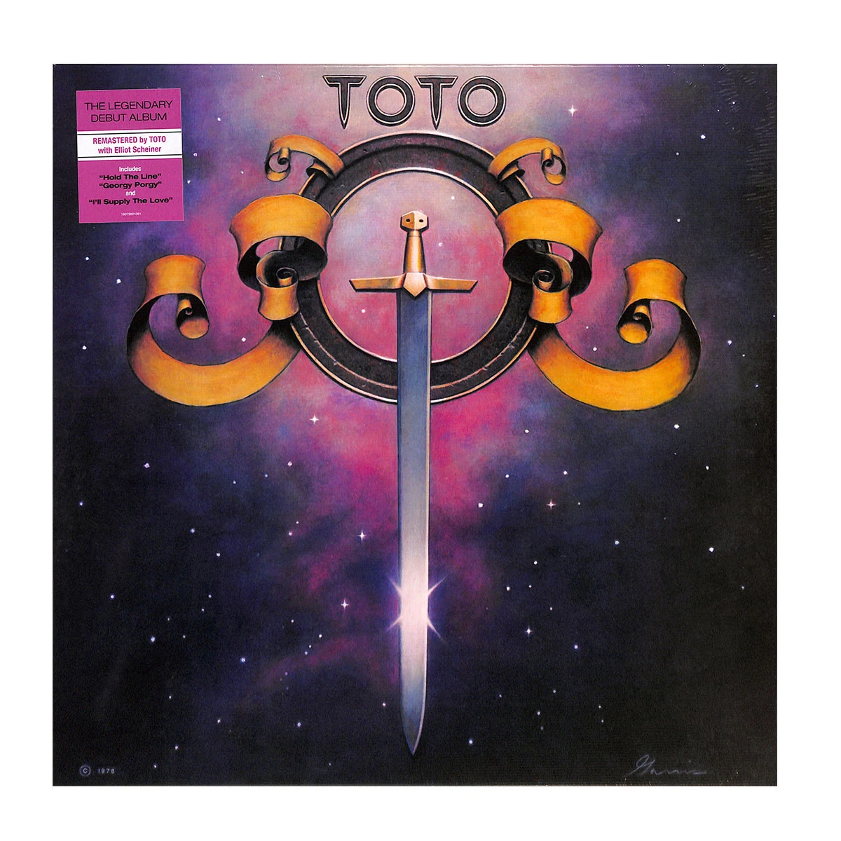 Toto Toto - Vinilo 