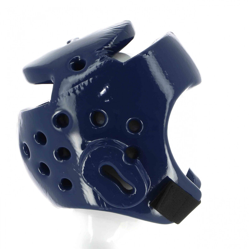 Macri Protector Cabezal de Hombre Boxeo47731 Azul