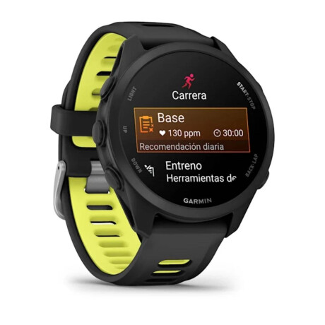 Reloj inteligente Garmin Forerunner 170 Music Negro