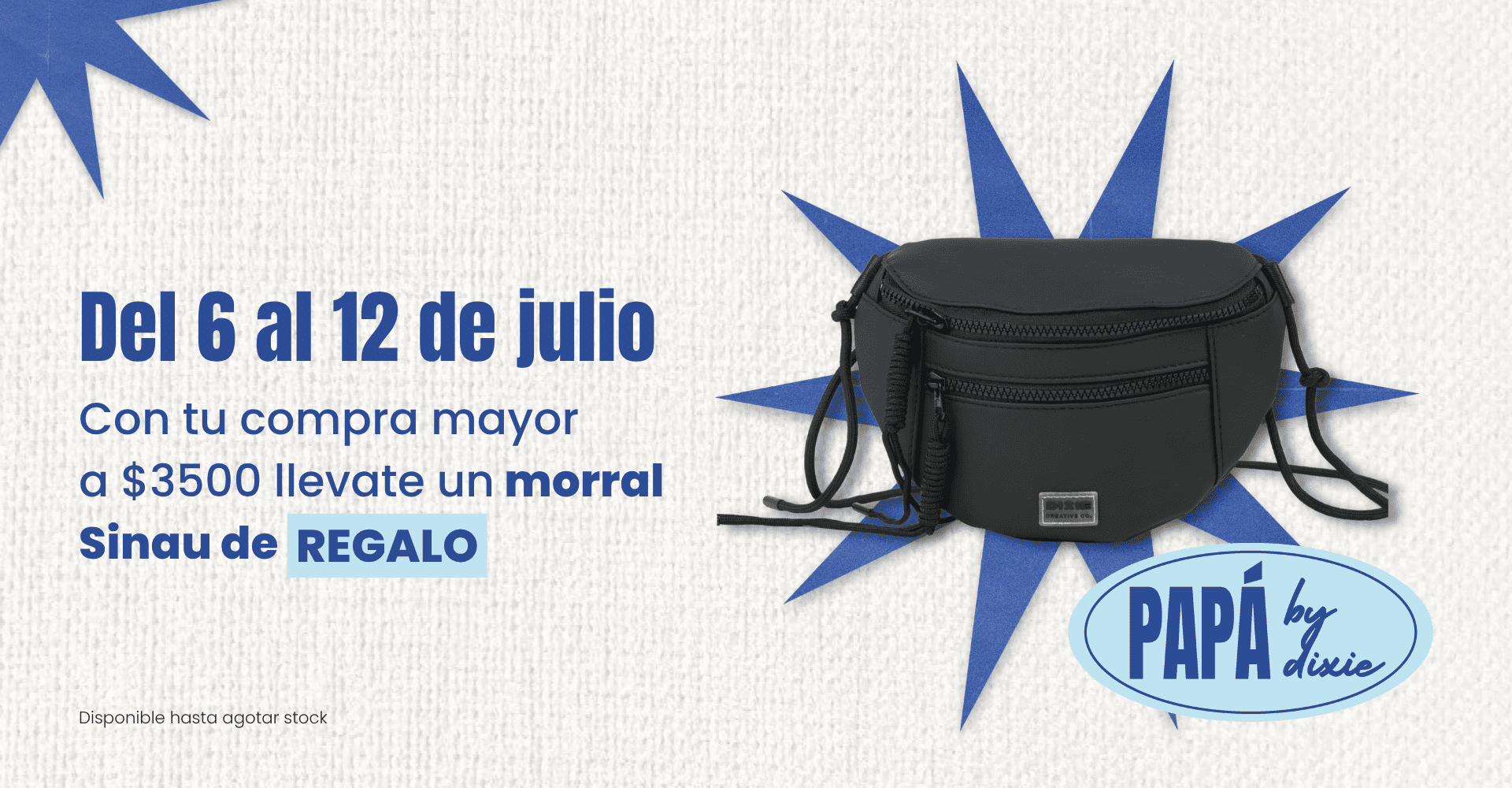 banner regalo dia del padre