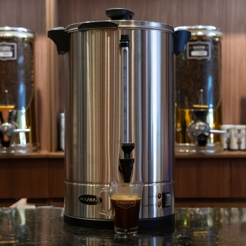 CAFETERA KUMA 16LT Unica