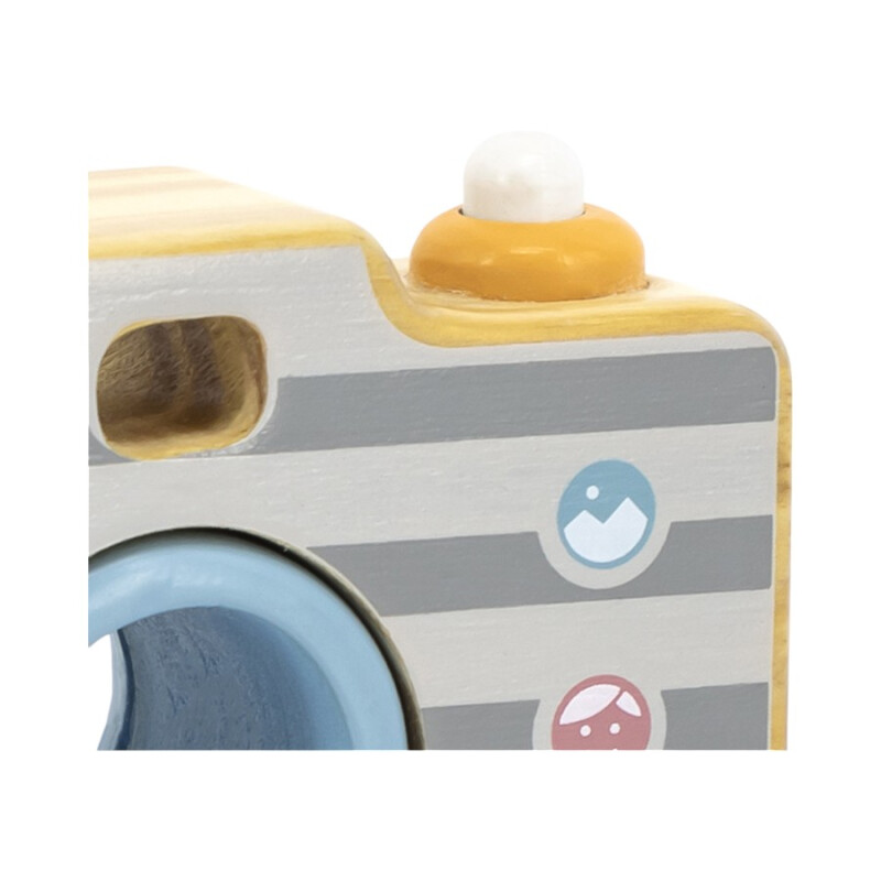 Cámara De Madera Polar B Niños Cámara De Madera Polar B Niños
