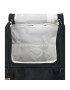Mochila Portalaptop Hatchet Unisex Black