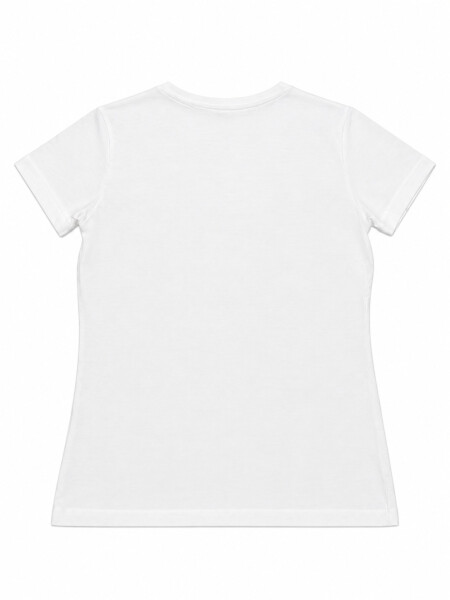 REMERA LINA BLANCO.