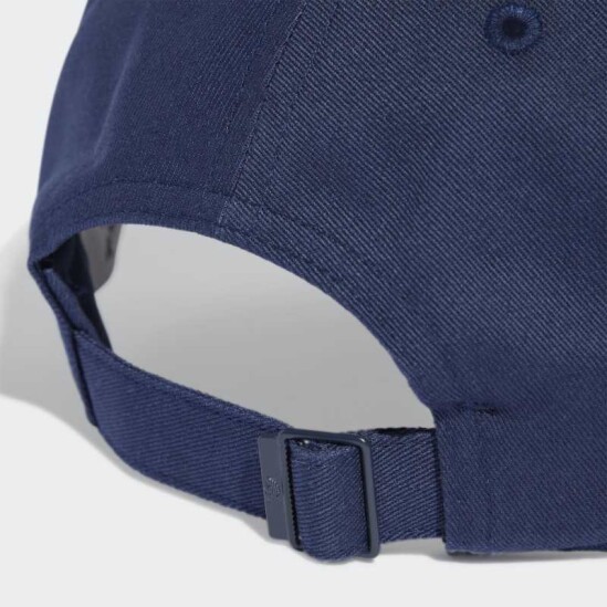 Gorro Adidas Adicolor Classic Trefoil Baseball Azul