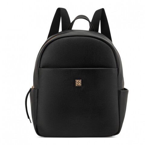 Kylah Tech Backpack Black