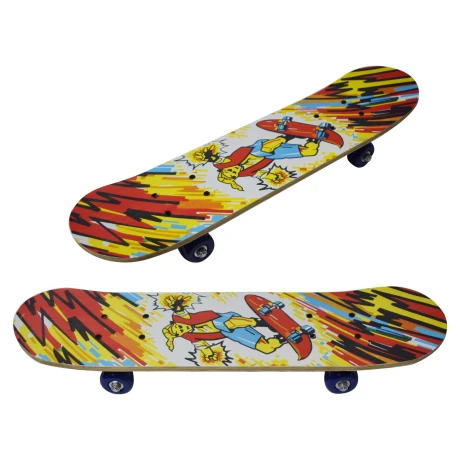 SKATE CON DISEÑO 1291 SKATE CON DISEÑO 1291