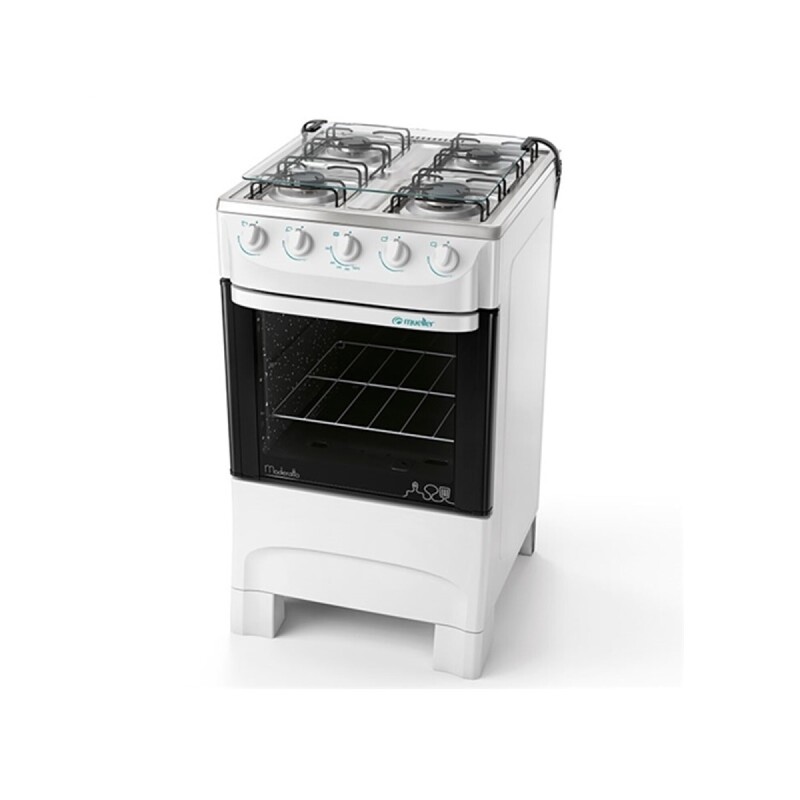 COCINA ELDOM BERLIN 4H BCA COCINA ELDOM BERLIN 4H BCA