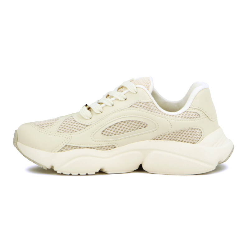 Vizzano Zapato Dama Deportivo Acordonado Blanco
