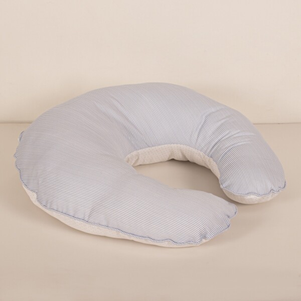 Almohada para Amamantar Classic Celeste