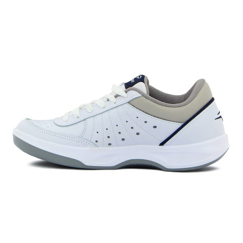 Topper X-forcer Bco Gris Hombre Blanco-gris