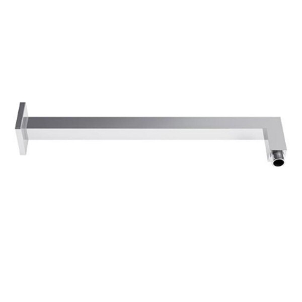 BRAZO PARA ROSETA CUADRADA PARED 140.11 FV Brazo Para Roseta Cuadrada Pared 140.11 Fv