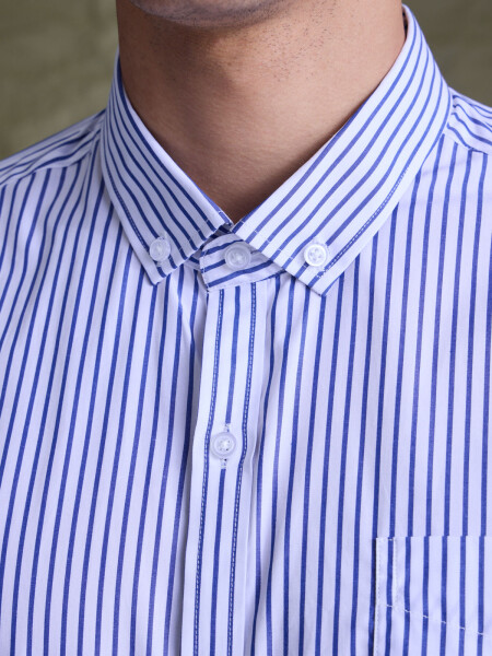 SHIRT BUTTON DOWN 5.0 VILNIUS VILNIUS